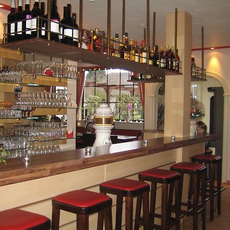 Hotel & Restaurant Jaegerstuben Ritterhude المظهر الخارجي الصورة